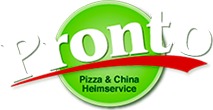 Pronto Pizza Logo