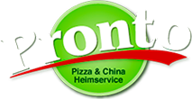 Logo Pronto Pizza Schwieberdingen